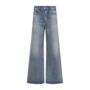 Celine Men Blue Jolene Jeans